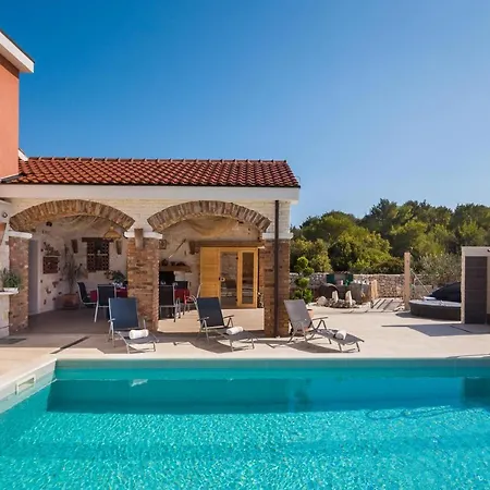 Villa Mediterranean Paradise Sibenik