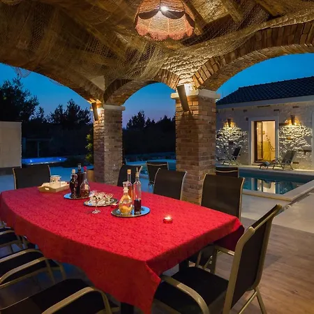 Villa Mediterranean Paradise Sibenik
