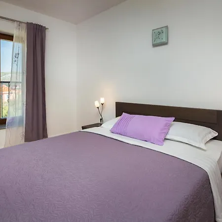 빌라 Mediterranean Paradise 시베니크