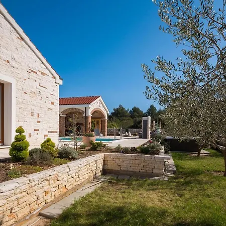 Mediterranean Paradise Villa