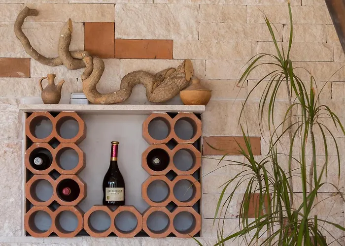 Mediterranean Paradise וילה *