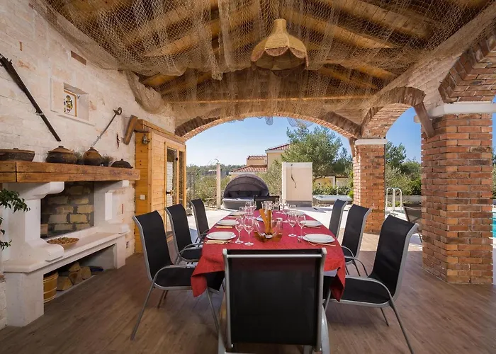 Villa Mediterranean Paradise Šibenik