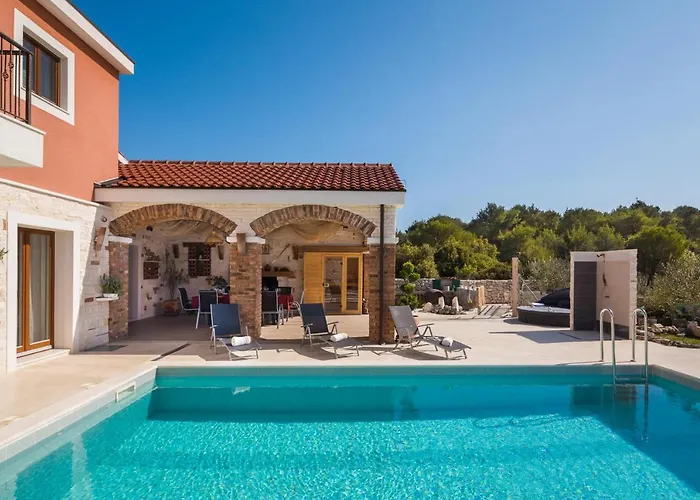 Villa Mediterranean Paradise Šibenik