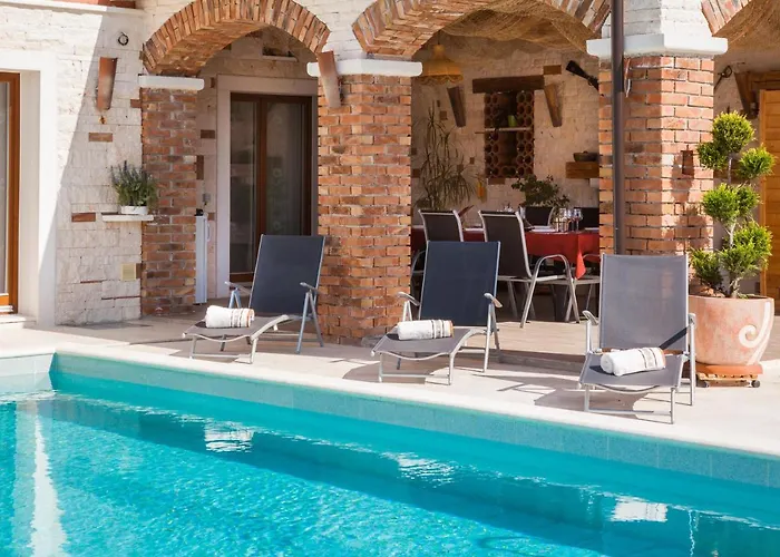 Villa Mediterranean Paradise Šibenik