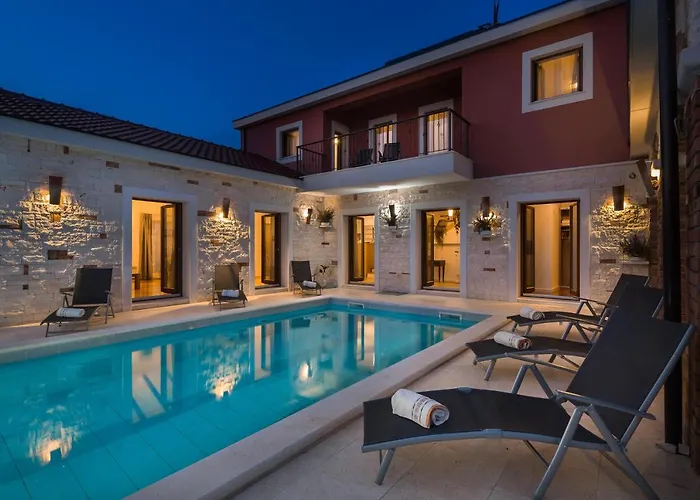 Mediterranean Paradise * Šibenik