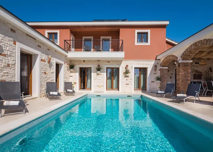 Mediterranean Paradise וילה