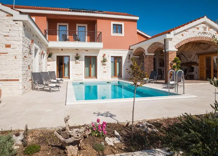 Mediterranean Paradise Villa *