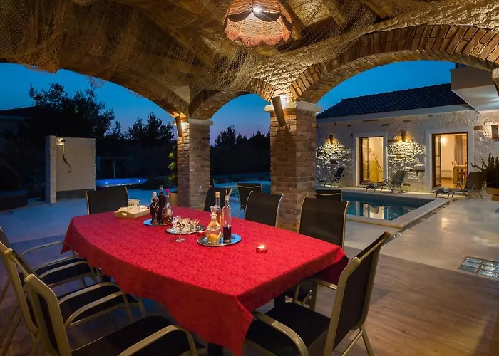 Villa Mediterranean Paradise Šibenik