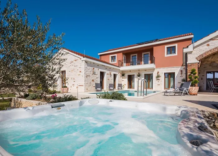 Villa Mediterranean Paradise