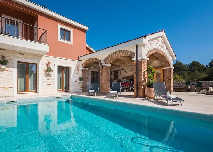 Mediterranean Paradise Villa
