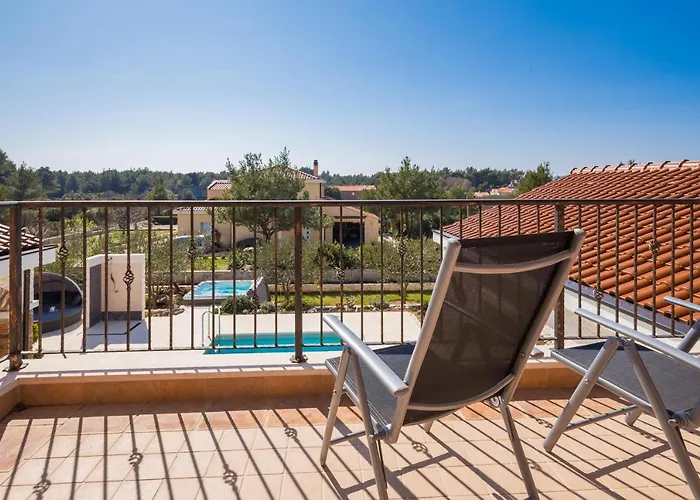 Villa Mediterranean Paradise Šibenik