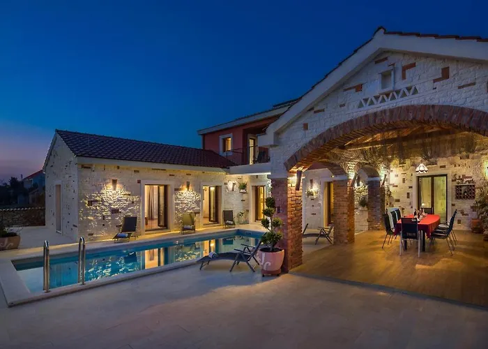 Villa Mediterranean Paradise Šibenik