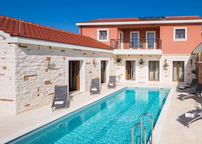 Mediterranean Paradise Villa *